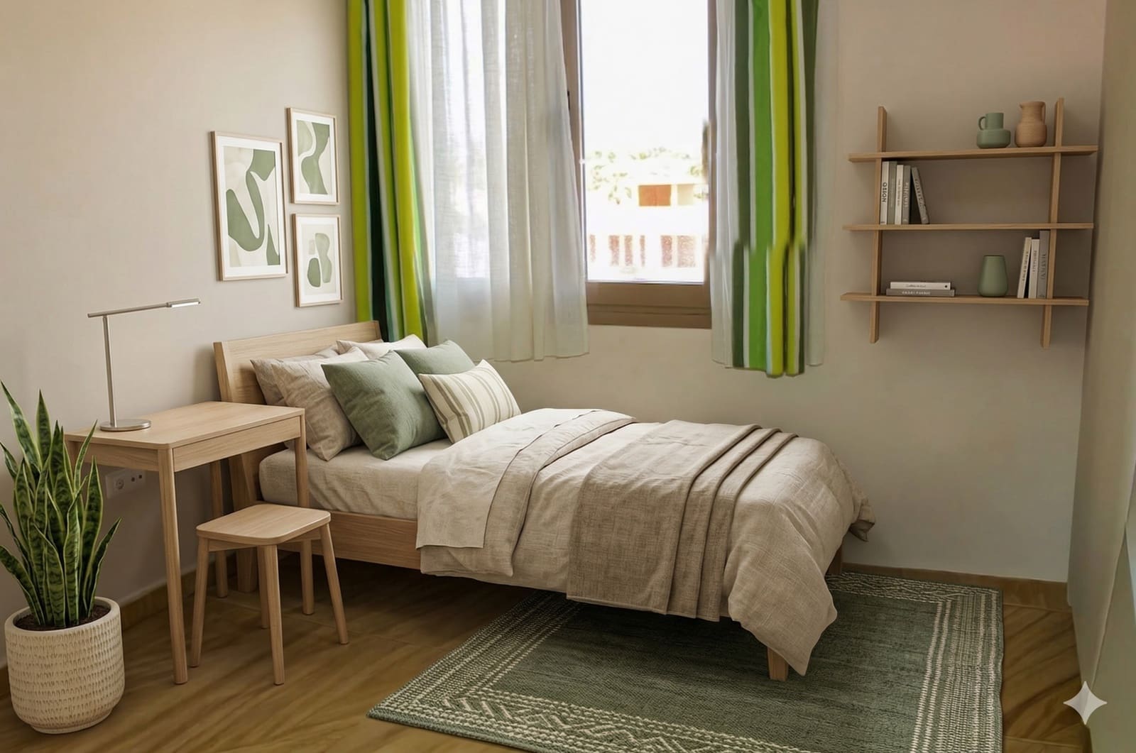 2 makuuhuone Huoneisto myytävänä paikassa Calpe / Calp mukana uima-altaan - 295 000 € (Ref: 9763506)