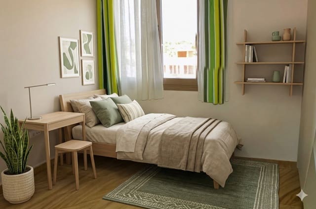 2 makuuhuone Huoneisto myytävänä paikassa Levante - Playa Fossa, Calpe / Calp - 295 000 € (Ref: 9763506)