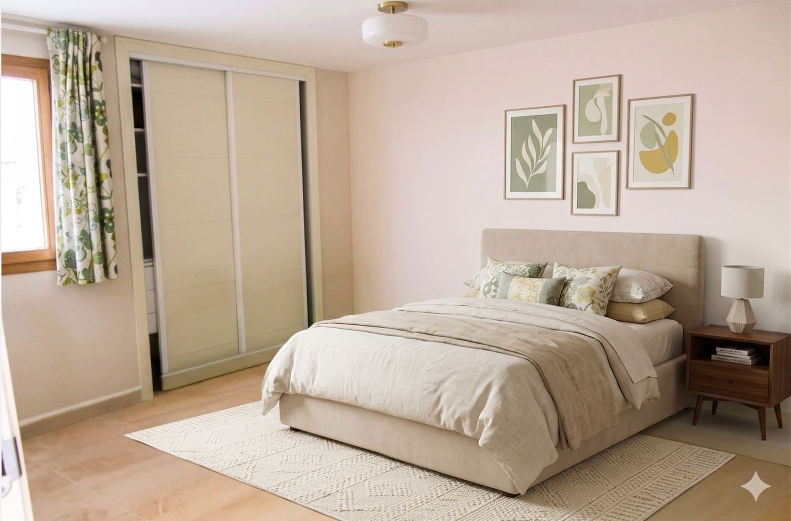 2 makuuhuone Huoneisto myytävänä paikassa Calpe / Calp mukana uima-altaan - 295 000 € (Ref: 9763506)