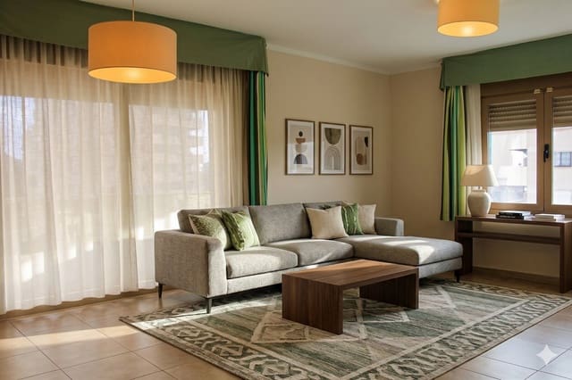 2 makuuhuone Huoneisto myytävänä paikassa Levante - Playa Fossa, Calpe / Calp - 295 000 € (Ref: 9763506)