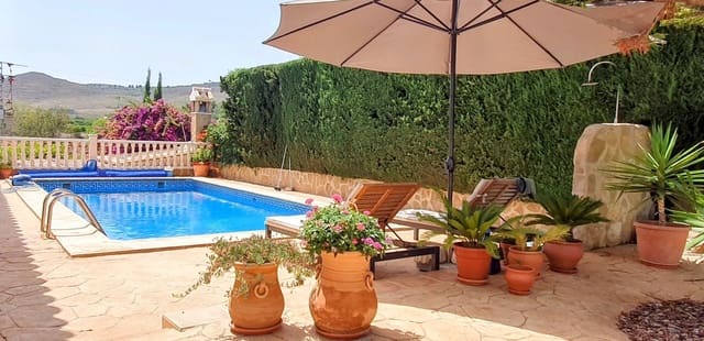 5 soverom Villa til salgs i Turís med svømmebasseng garasje - € 395 000 (Ref: 9814201)