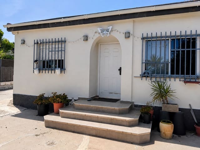 3 camera da letto Villa in vendita in Turís con piscina garage - 242.000 € (Rif: 9880572)