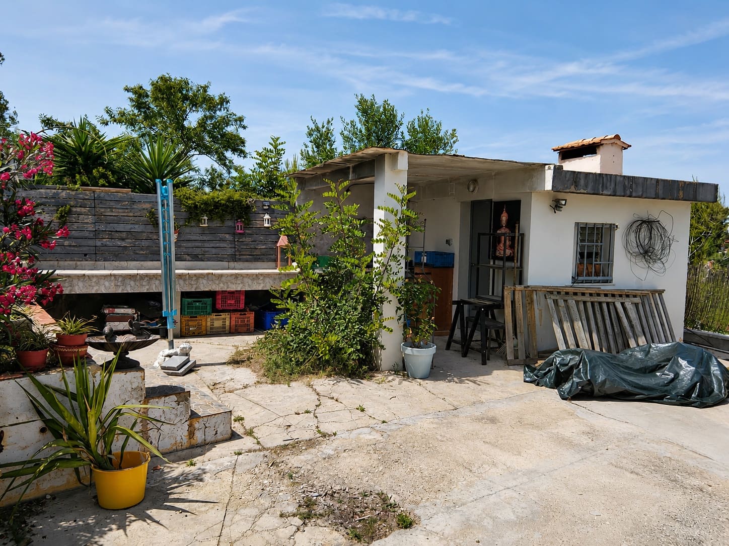 3 camera da letto Villa in vendita in Turis con piscina garage - 242.000 € (Rif: 9880572)