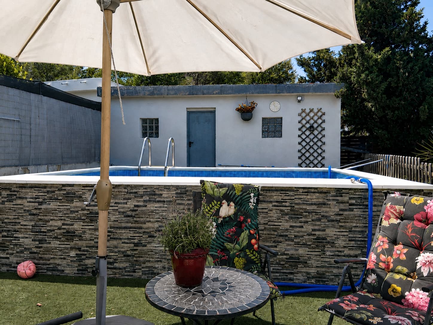 3 camera da letto Villa in vendita in Turis con piscina garage - 242.000 € (Rif: 9880572)