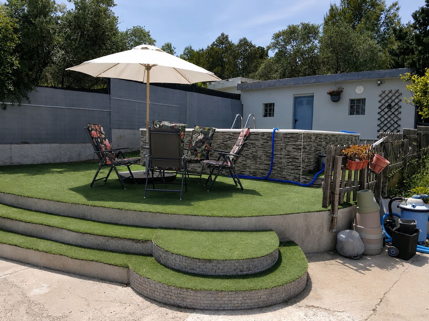 3 camera da letto Villa in vendita in Turis con piscina garage - 242.000 € (Rif: 9880572)