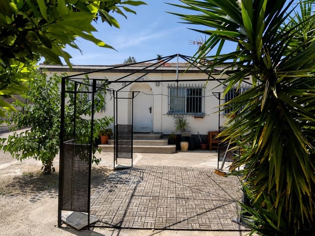 3 camera da letto Villa in vendita in Turís con piscina garage - 242.000 € (Rif: 9880572)