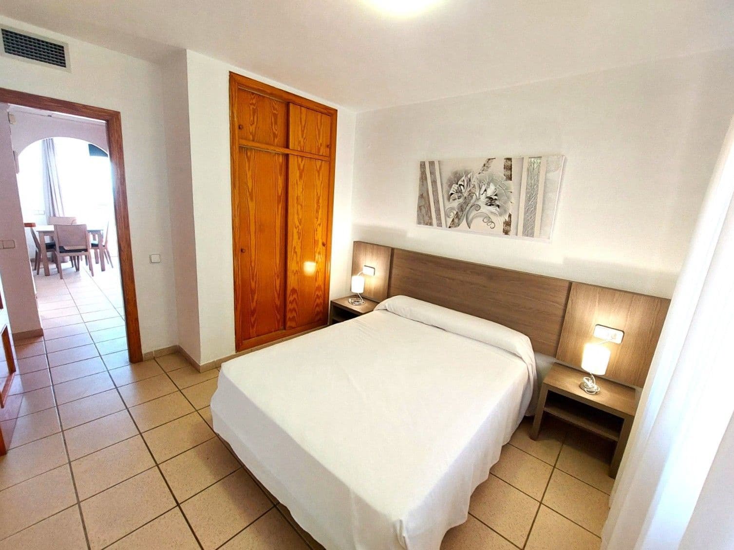 2 bedroom Apartment for sale in Calpe / Calp with pool garage - € 240,000 (Ref: 9915253)
