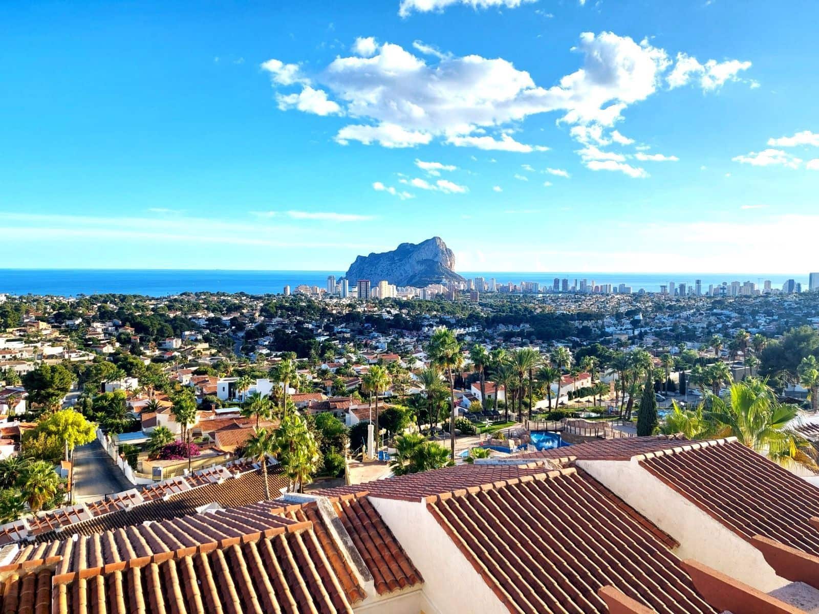 2 bedroom Apartment for sale in Calpe / Calp with pool garage - € 240,000 (Ref: 9915253)
