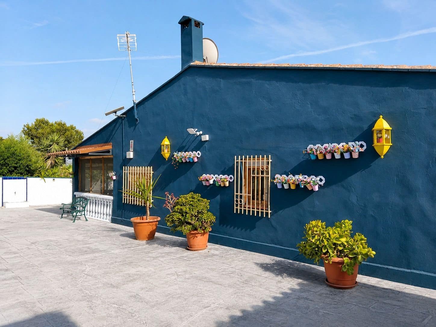 3 soverom Villa til salgs i Chiva med svømmebasseng garasje - € 260 000 (Ref: 9941728)