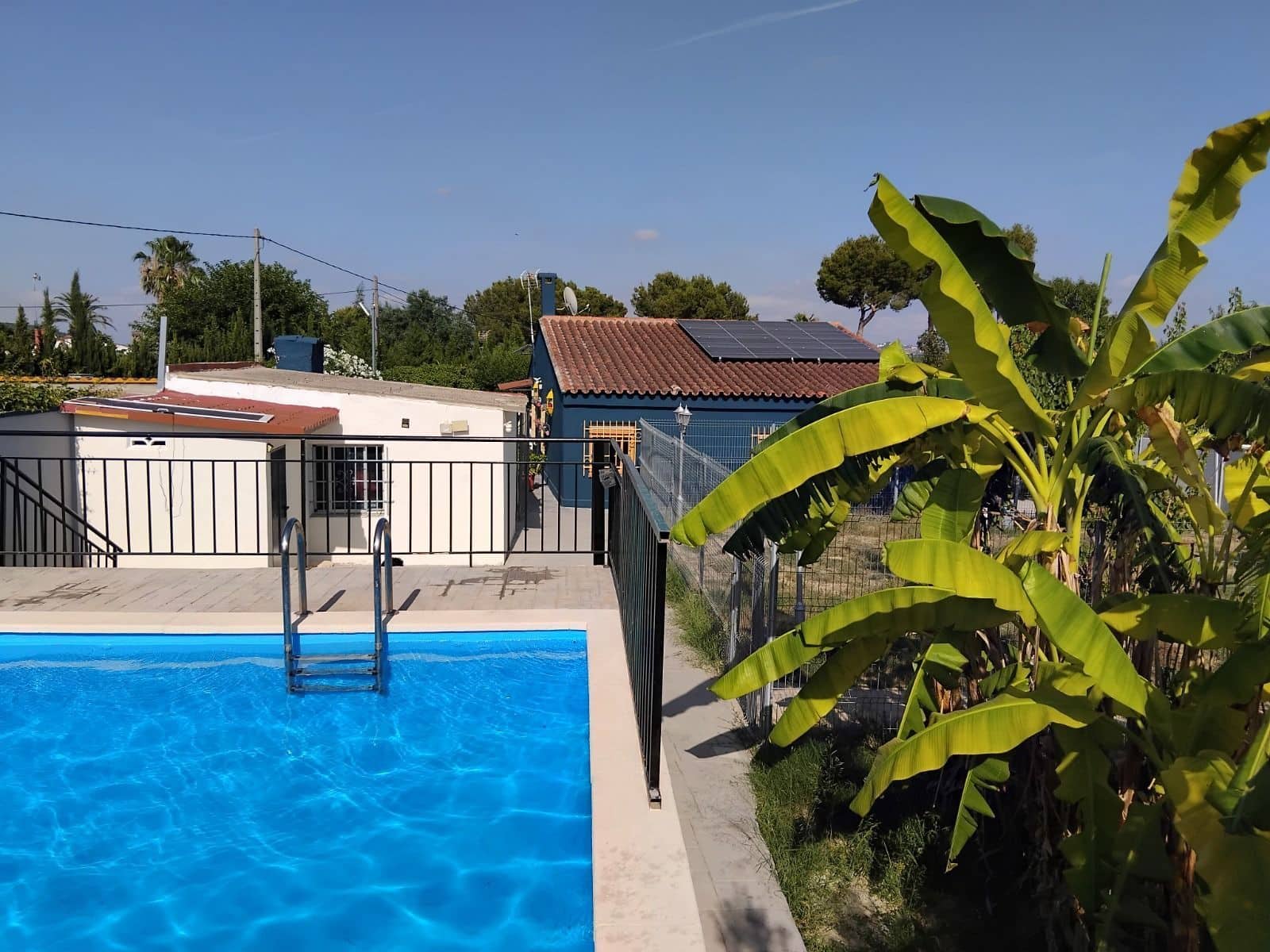 3 soverom Villa til salgs i Chiva med svømmebasseng garasje - € 260 000 (Ref: 9941728)