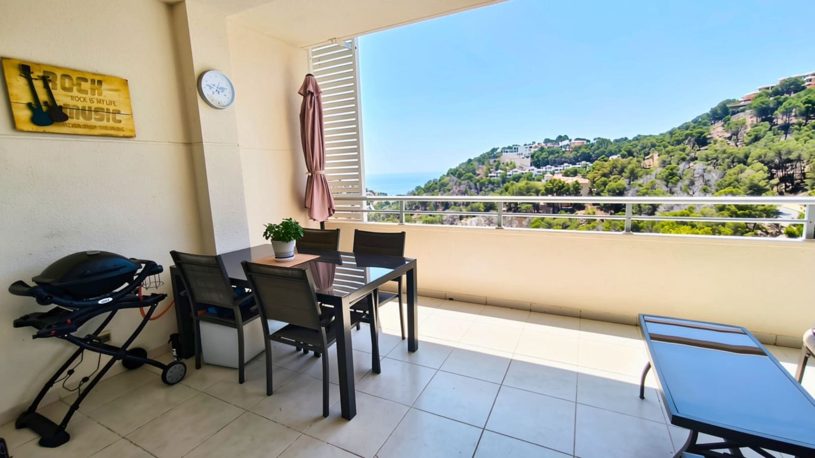 2 bedroom Apartment for sale in Altea with pool garage - € 375,000 (Ref: 9943312)