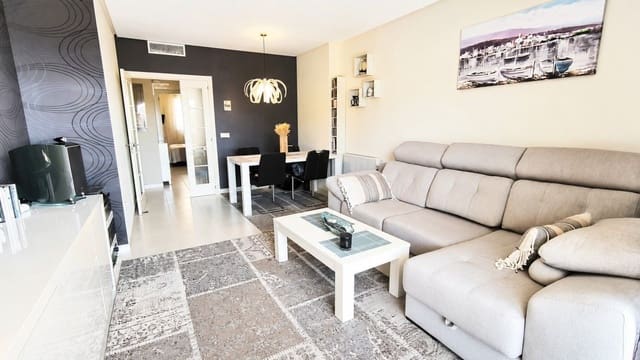 2 Zimmer Apartment zu verkaufen in Altea mit Pool Garage - 375.000 € (Ref: 9943312)