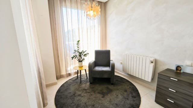2 Zimmer Apartment zu verkaufen in Altea mit Pool Garage - 375.000 € (Ref: 9943312)