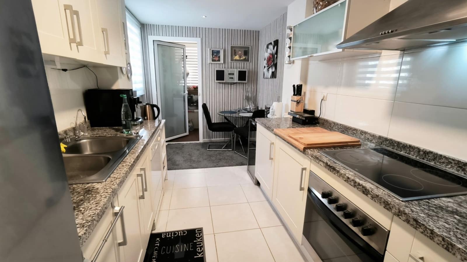 2 bedroom Apartment for sale in Altea with pool garage - € 375,000 (Ref: 9943312)