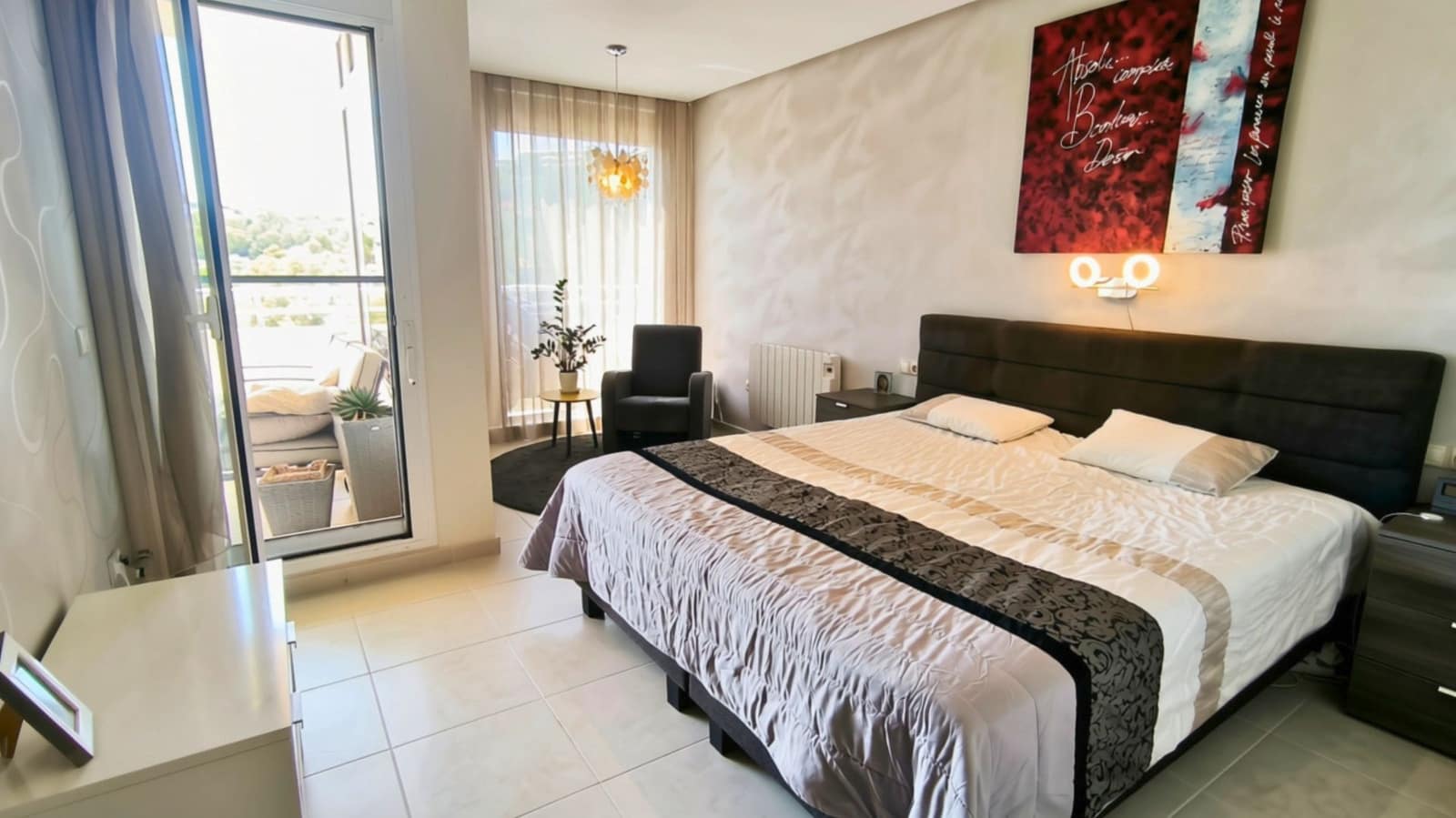 2 bedroom Apartment for sale in Altea with pool garage - € 375,000 (Ref: 9943312)