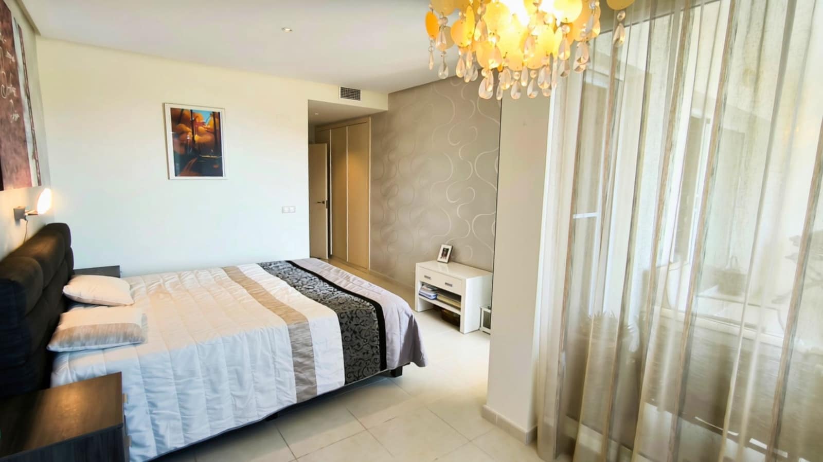 2 bedroom Apartment for sale in Altea with pool garage - € 375,000 (Ref: 9943312)