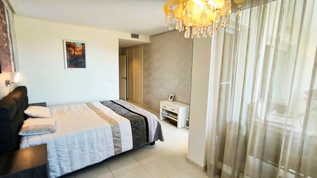 2 Zimmer Apartment zu verkaufen in Altea mit Pool Garage - 375.000 € (Ref: 9943312)