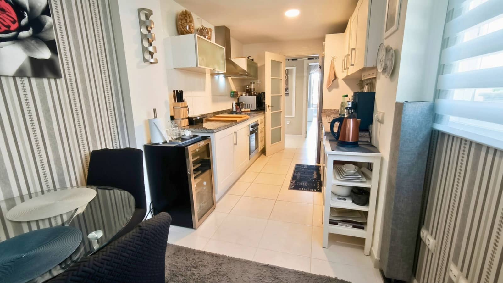 2 bedroom Apartment for sale in Altea with pool garage - € 375,000 (Ref: 9943312)