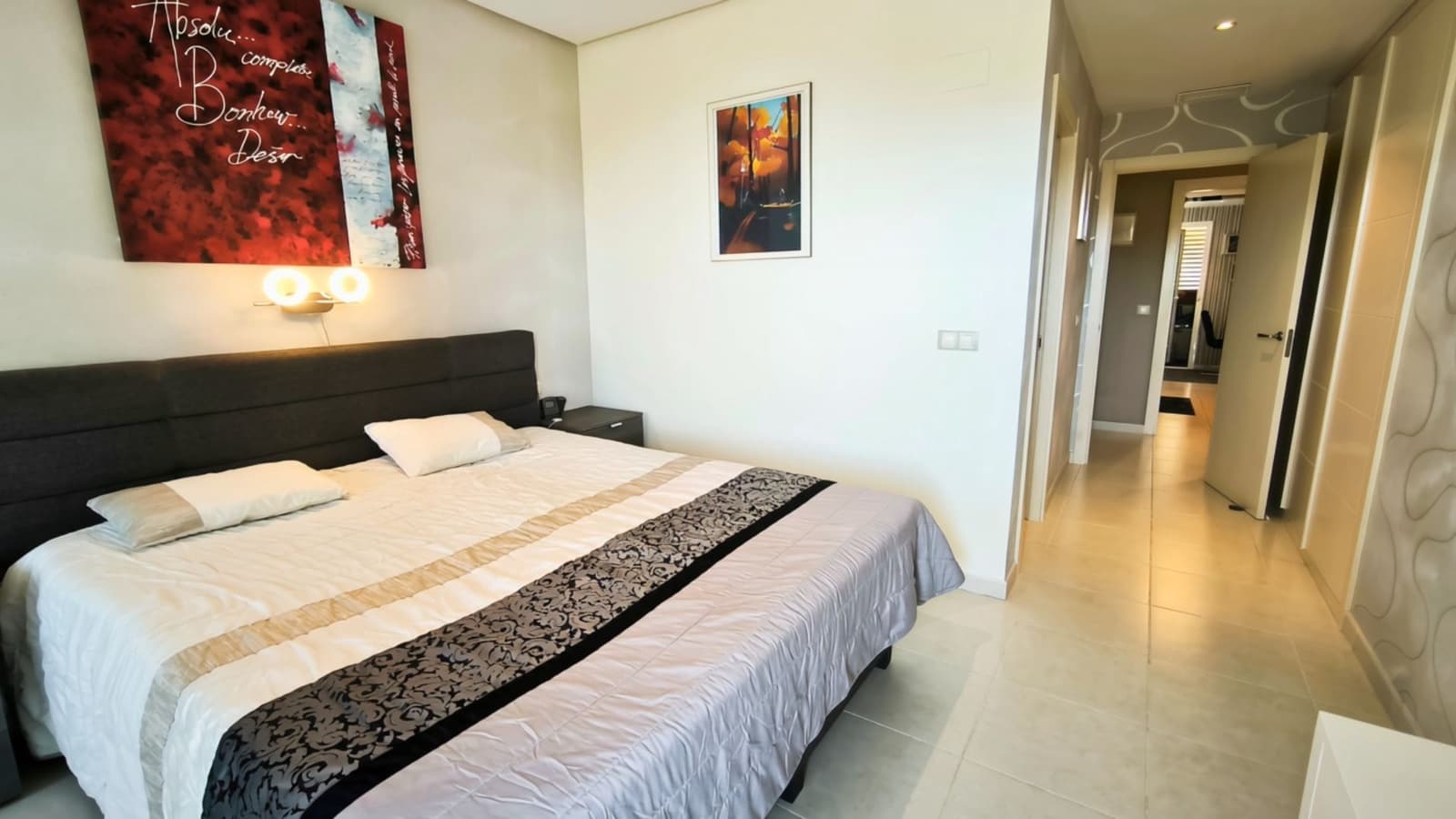 2 bedroom Apartment for sale in Altea with pool garage - € 375,000 (Ref: 9943312)