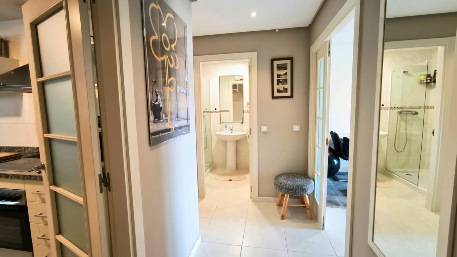 2 bedroom Apartment for sale in Altea with pool garage - € 375,000 (Ref: 9943312)