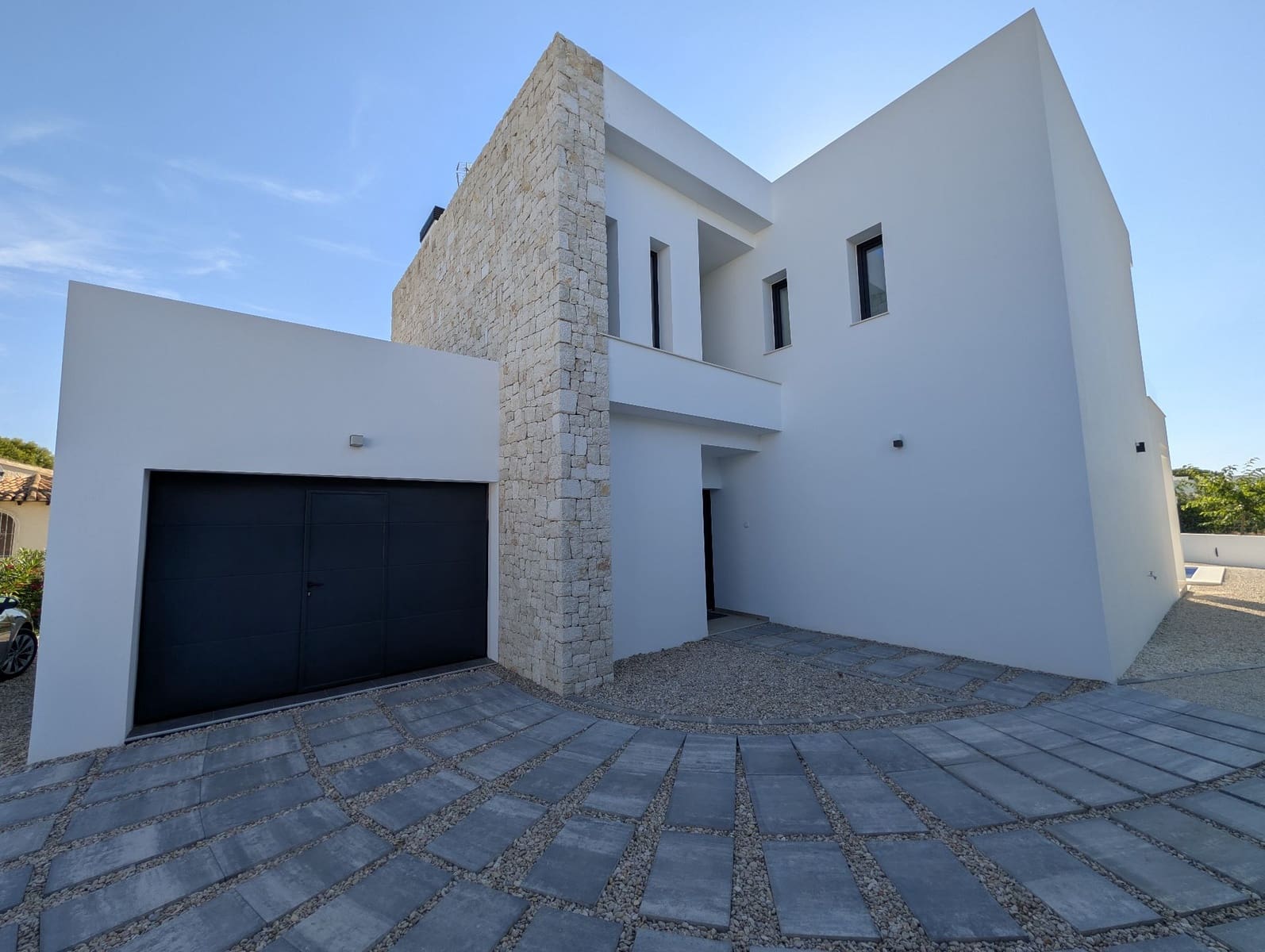 3 slaapkamer Villa te koop in Benissa met zwembad garage - € 1.175.000 (Ref: 9951035)