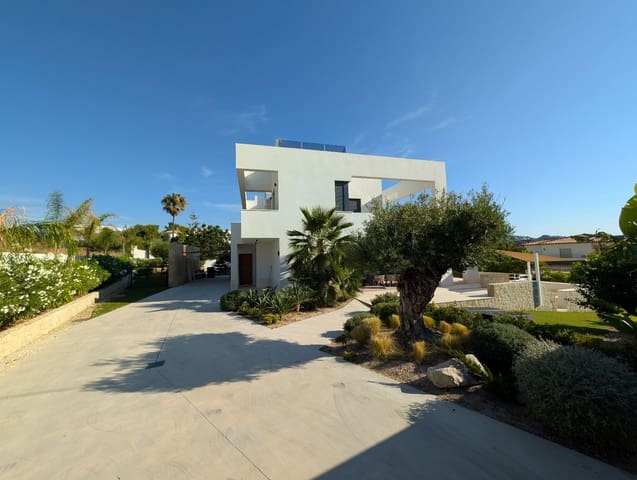 3 camera da letto Villa in vendita in Benissa con piscina garage - 1.175.000 € (Rif: 9951035)
