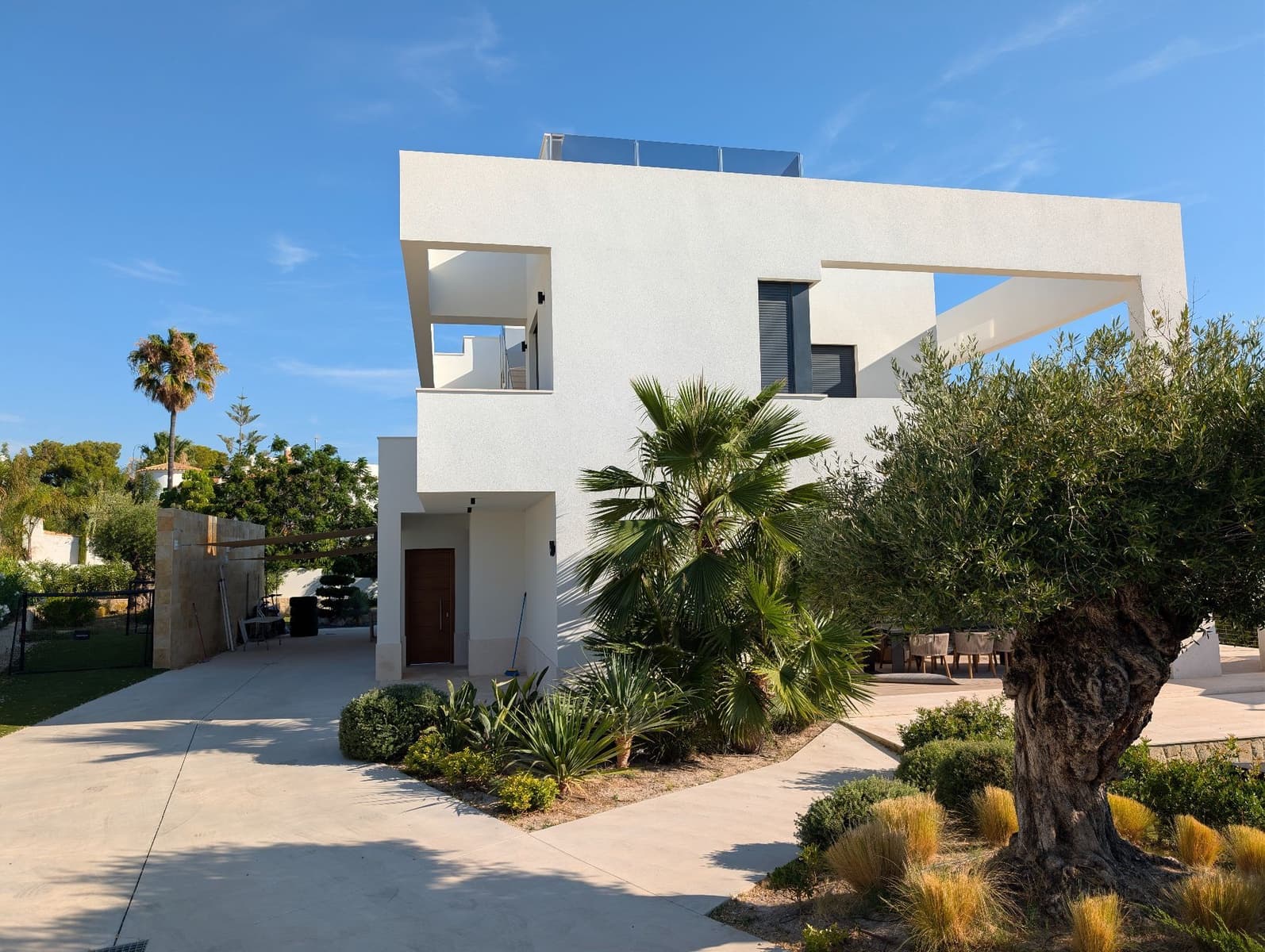 3 slaapkamer Villa te koop in Benissa met zwembad garage - € 1.175.000 (Ref: 9951035)