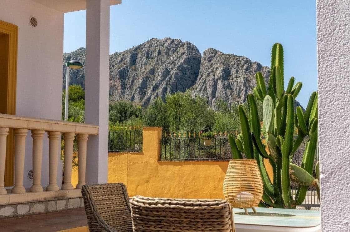 3 bedroom Villa for sale in Beniarbeig with pool garage - € 499,000 (Ref: 9966123)