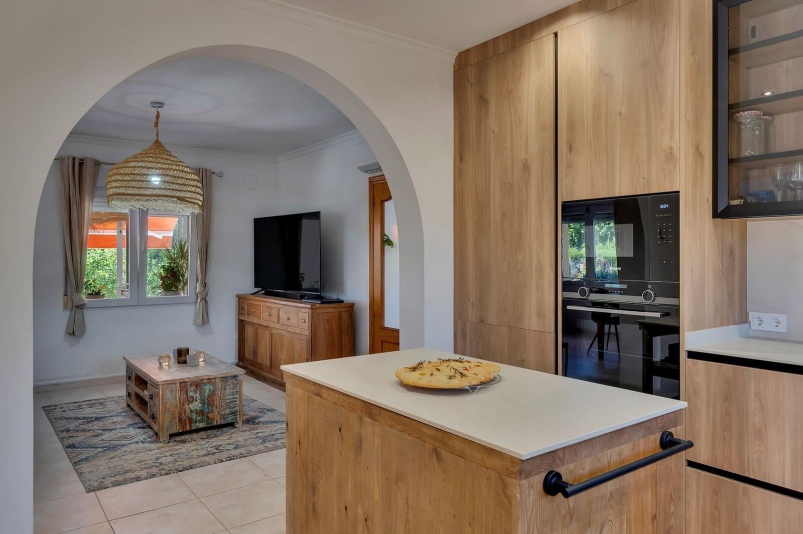 3 bedroom Villa for sale in Beniarbeig with pool garage - € 499,000 (Ref: 9966123)