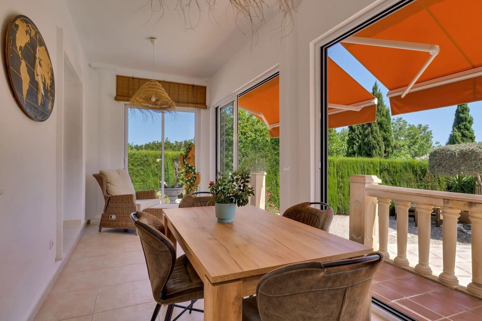 3 bedroom Villa for sale in Beniarbeig with pool garage - € 499,000 (Ref: 9966123)