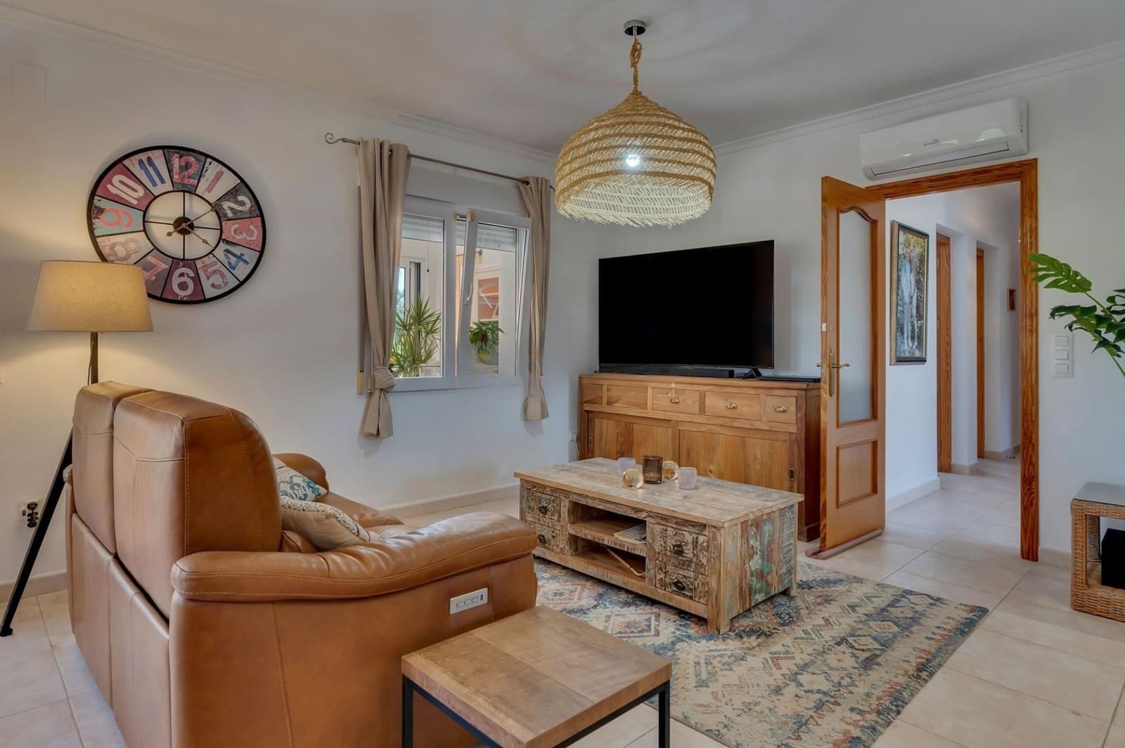 3 bedroom Villa for sale in Beniarbeig with pool garage - € 499,000 (Ref: 9966123)