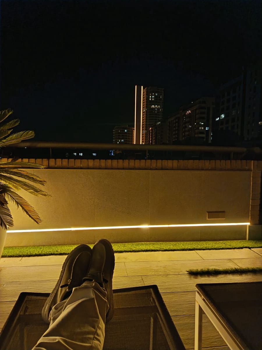 3 sypialnia Penthouse na sprzedaż w Miasto Walencja z basenem garażem - 1 167 000 € (Ref: 9398031)