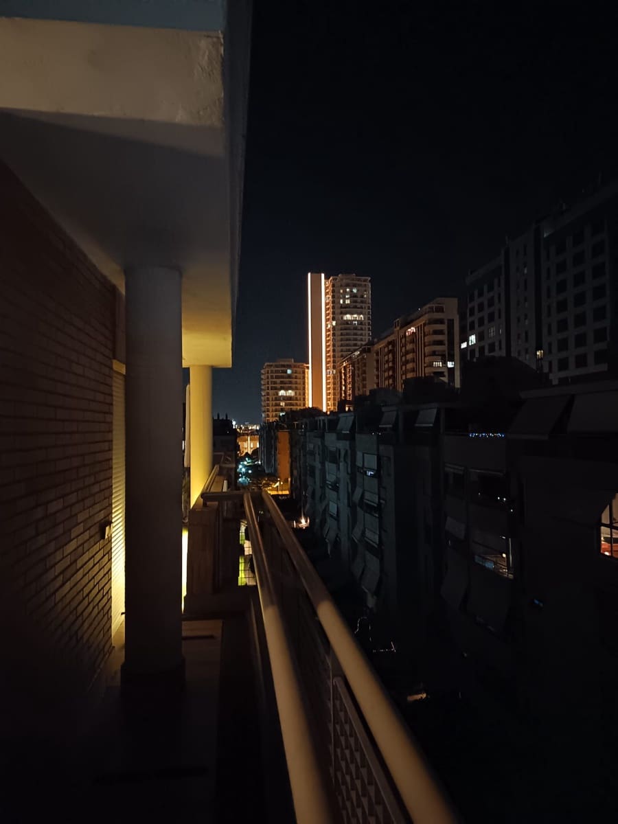 3 sypialnia Penthouse na sprzedaż w Miasto Walencja z basenem garażem - 1 167 000 € (Ref: 9398031)