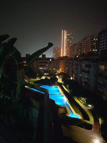 3 quarto Penthouse para venda em Valência cidade com piscina garagem - 1 167 000 € (Ref: 9398031)