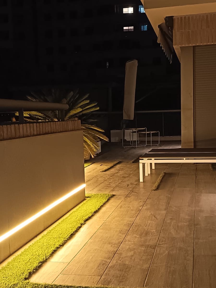 3 sypialnia Penthouse na sprzedaż w Miasto Walencja z basenem garażem - 1 167 000 € (Ref: 9398031)