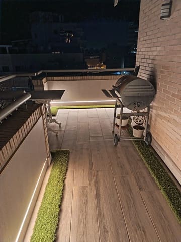 3 quarto Penthouse para venda em Valência cidade com piscina garagem - 1 167 000 € (Ref: 9398031)