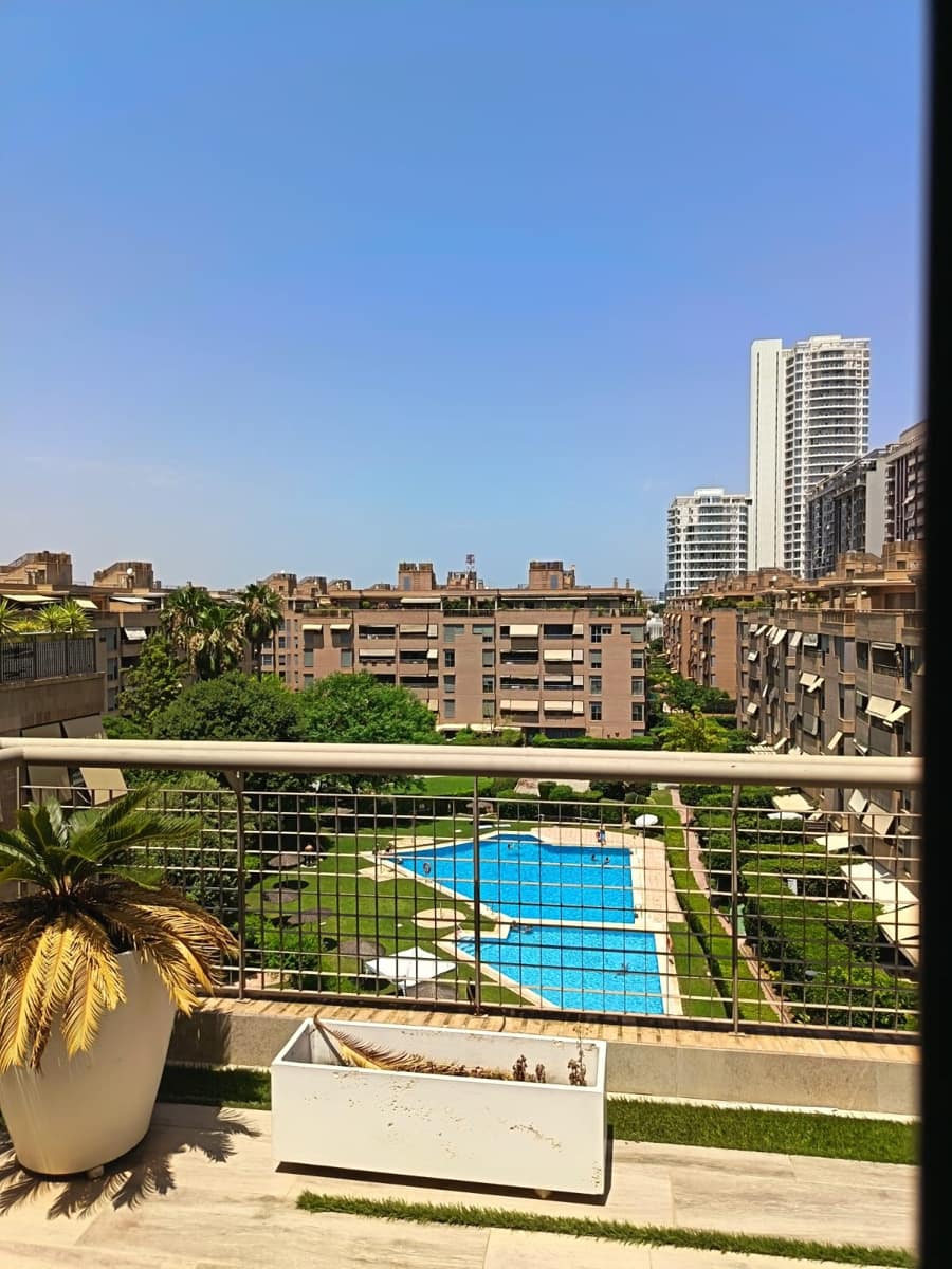 3 sypialnia Penthouse na sprzedaż w Miasto Walencja z basenem garażem - 1 167 000 € (Ref: 9398031)