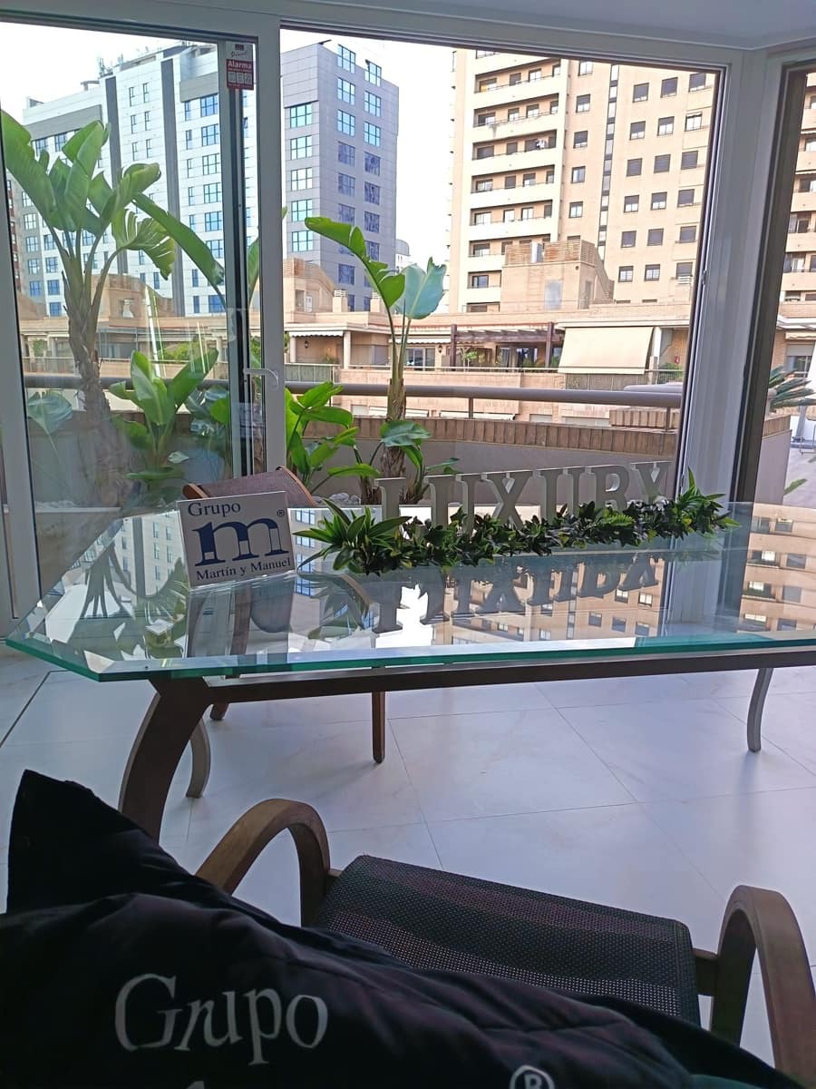 3 sypialnia Penthouse na sprzedaż w Miasto Walencja z basenem garażem - 1 167 000 € (Ref: 9398031)