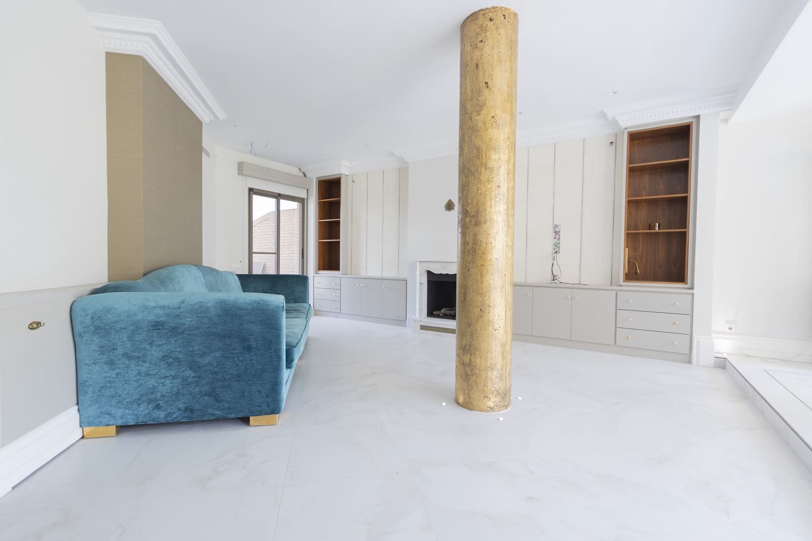 3 sypialnia Penthouse na sprzedaż w Miasto Walencja z basenem garażem - 1 167 000 € (Ref: 9398031)