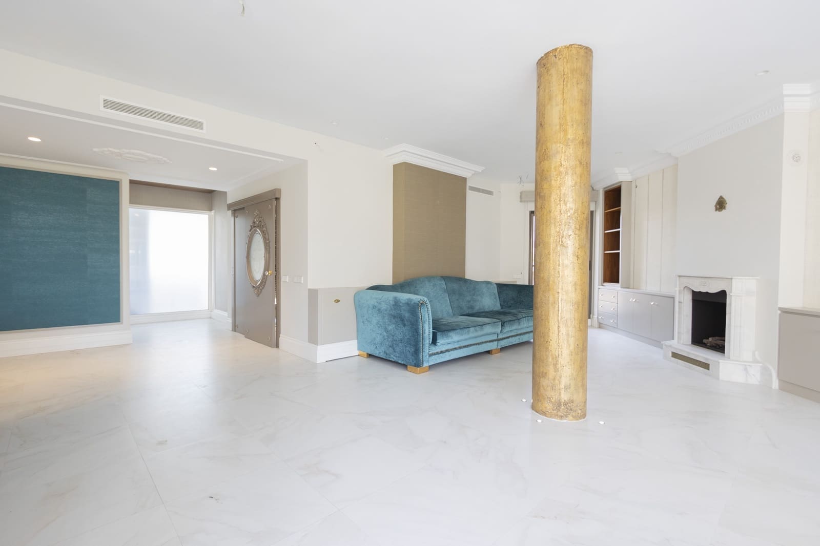 3 sypialnia Penthouse na sprzedaż w Miasto Walencja z basenem garażem - 1 167 000 € (Ref: 9398031)