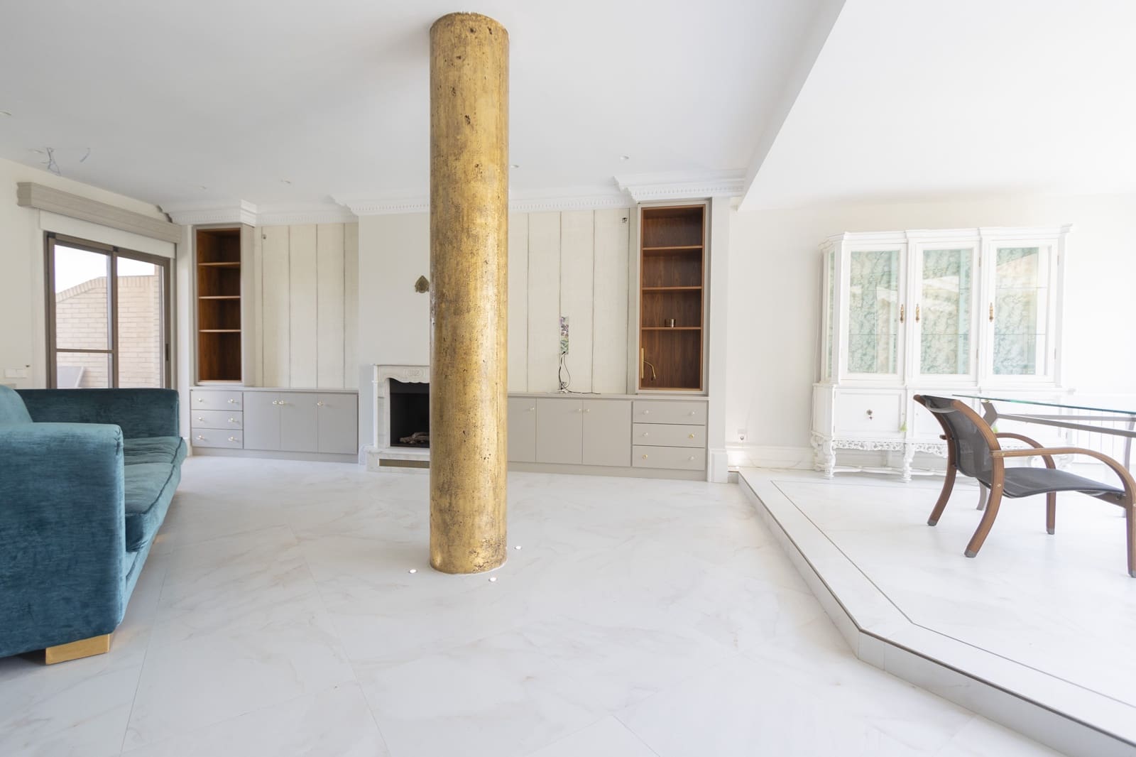 3 sypialnia Penthouse na sprzedaż w Miasto Walencja z basenem garażem - 1 167 000 € (Ref: 9398031)