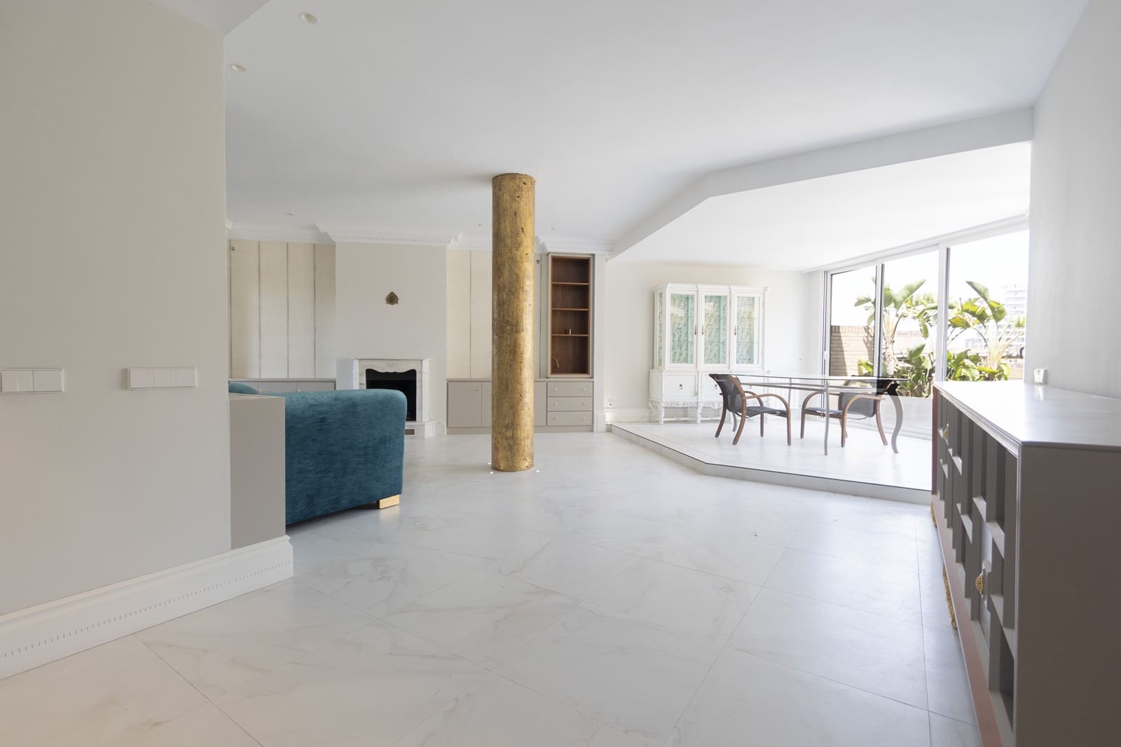 3 sypialnia Penthouse na sprzedaż w Miasto Walencja z basenem garażem - 1 167 000 € (Ref: 9398031)