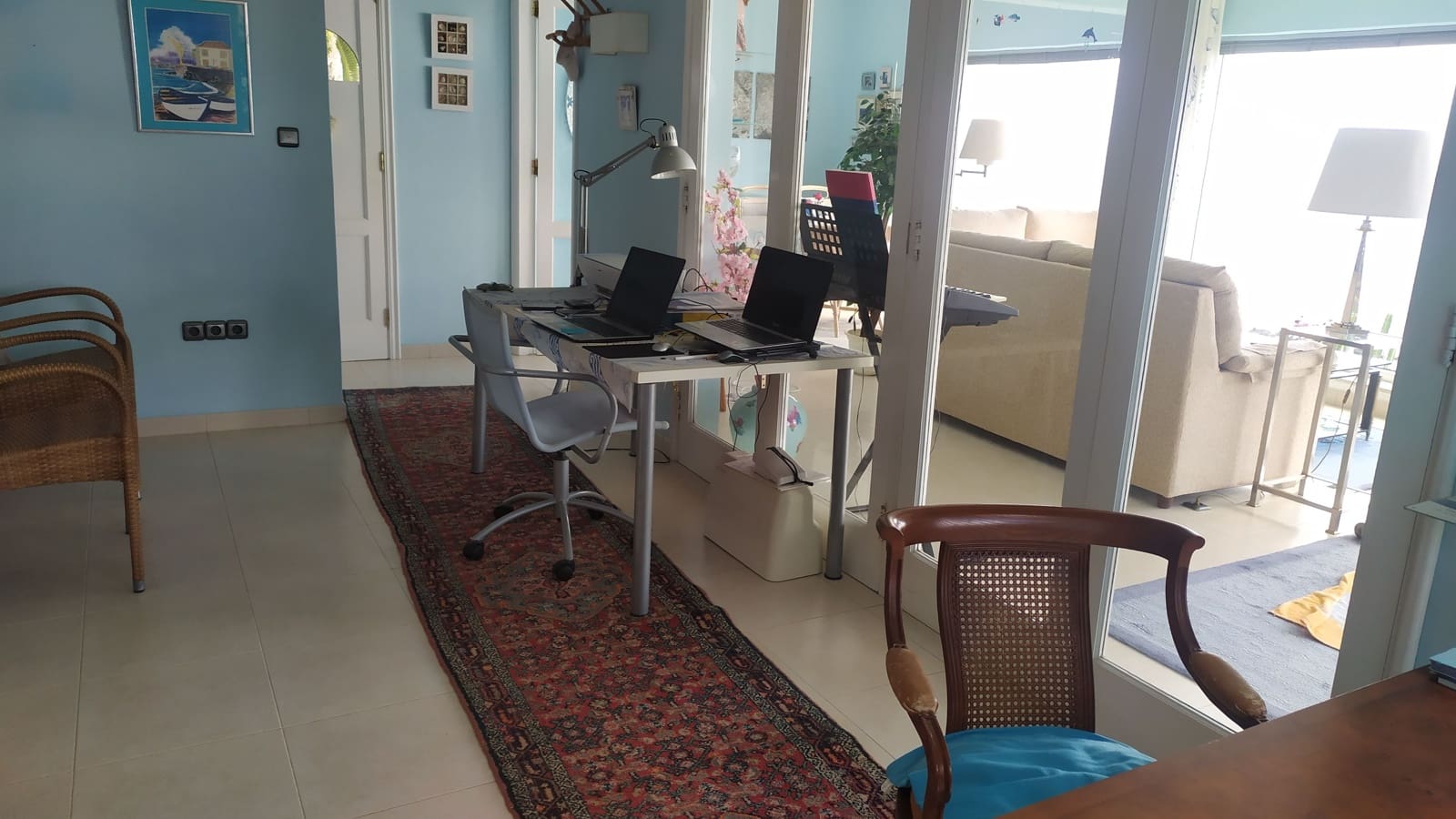 2 makuuhuone Bungalow myytävänä paikassa Brena Baja mukana uima-altaan 
autotalli - 573 000 € (Ref: 9384808)