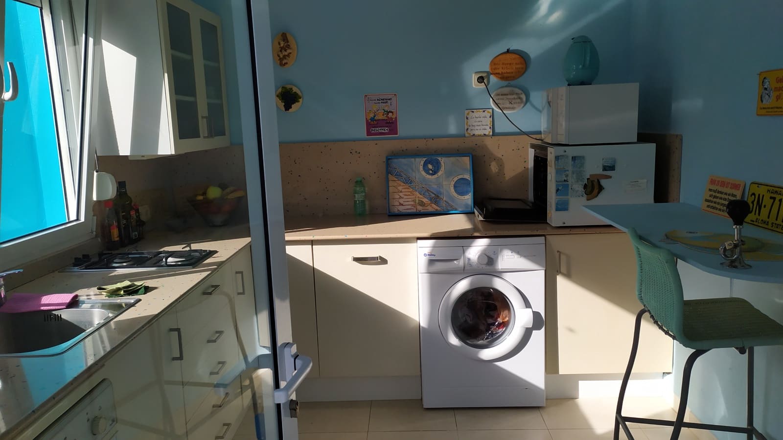 2 makuuhuone Bungalow myytävänä paikassa Brena Baja mukana uima-altaan 
autotalli - 573 000 € (Ref: 9384808)