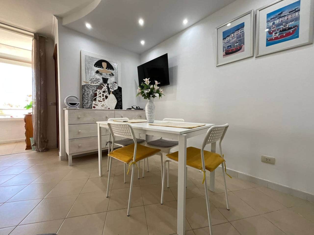 2 chambre Appartement à vendre à San Miguel de Abona avec piscine - 224 000 € (Ref: 9401616)