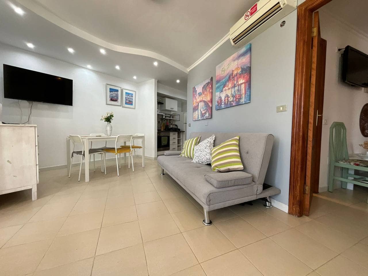 2 chambre Appartement à vendre à San Miguel de Abona avec piscine - 224 000 € (Ref: 9401616)