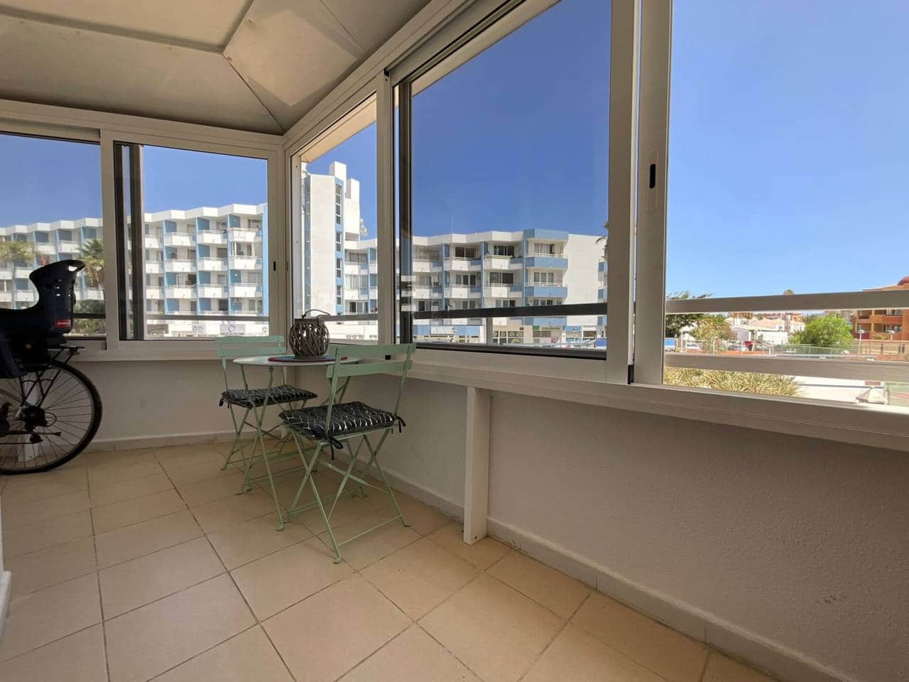 2 chambre Appartement à vendre à San Miguel de Abona avec piscine - 224 000 € (Ref: 9401616)