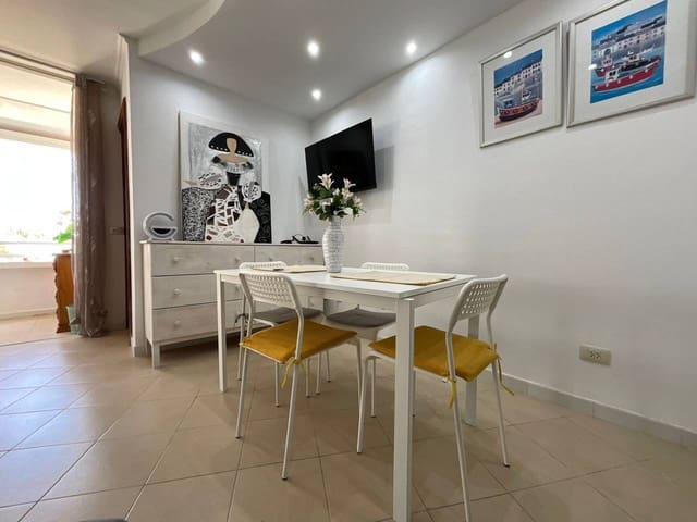 2 chambre Appartement à vendre à San Miguel de Abona avec piscine - 224 000 € (Ref: 9401616)