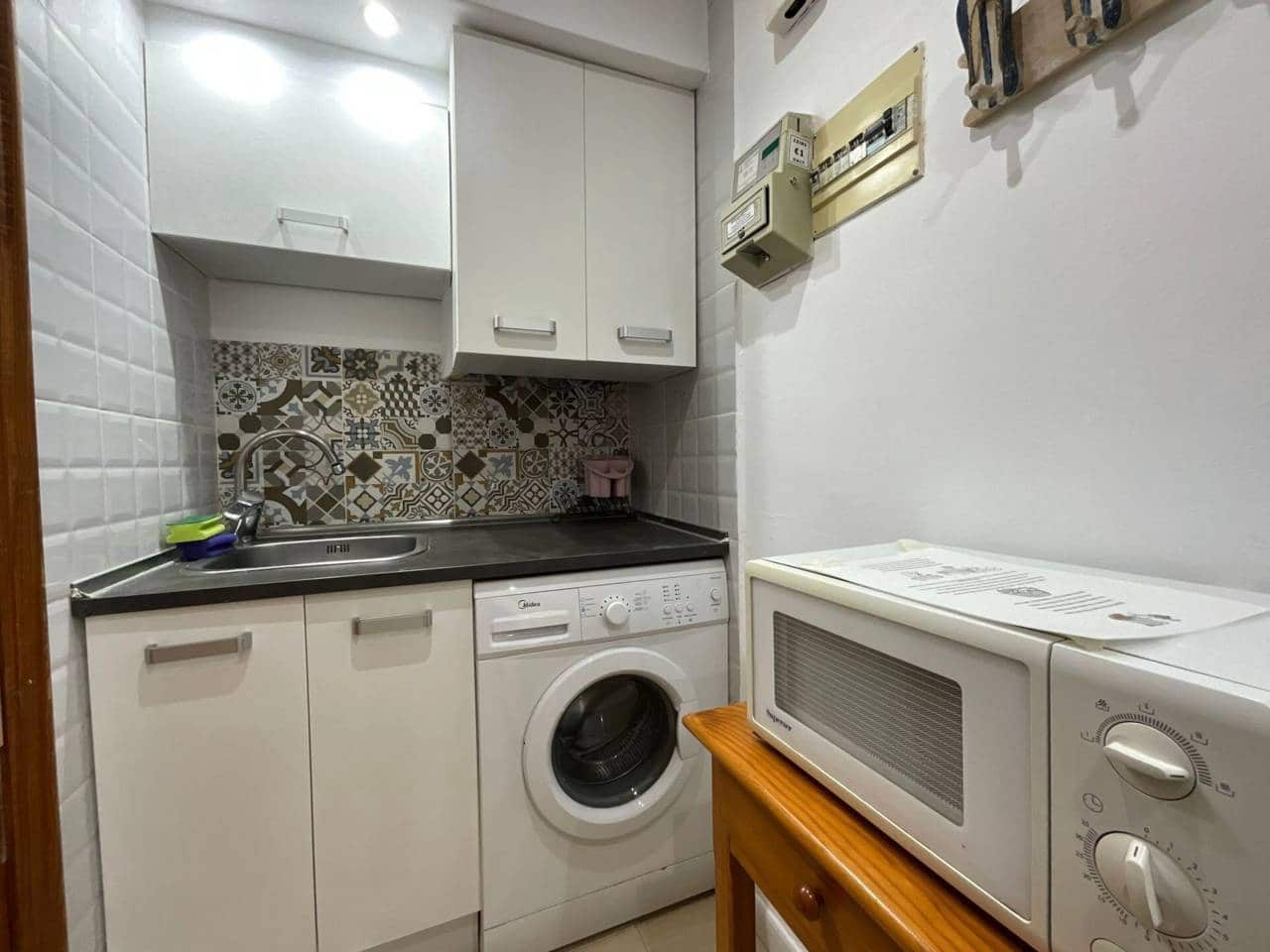 2 chambre Appartement à vendre à San Miguel de Abona avec piscine - 224 000 € (Ref: 9401616)