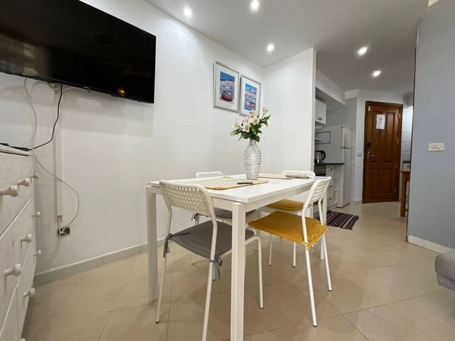 2 chambre Appartement à vendre à San Miguel de Abona avec piscine - 224 000 € (Ref: 9401616)